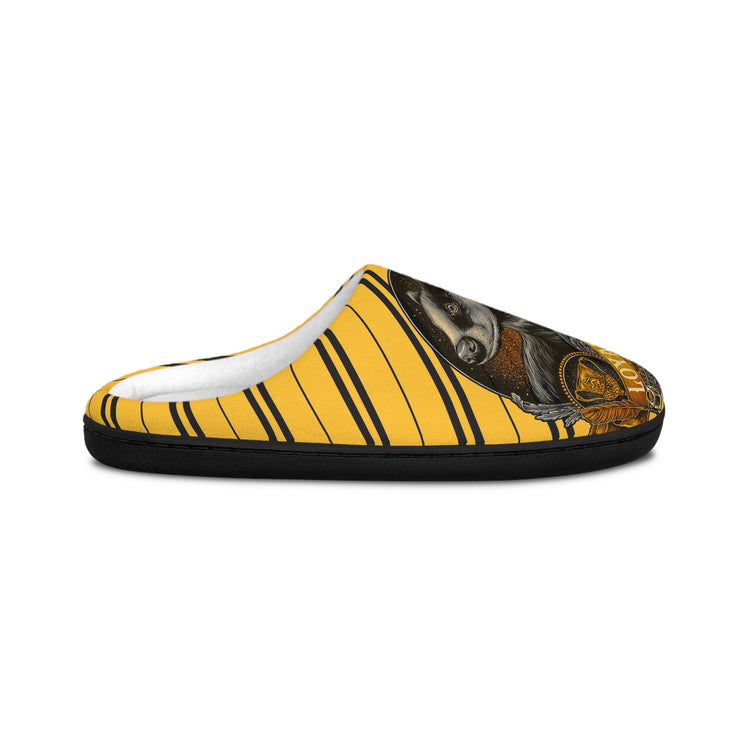 Hufflepuff Loyalty Men's Slippers