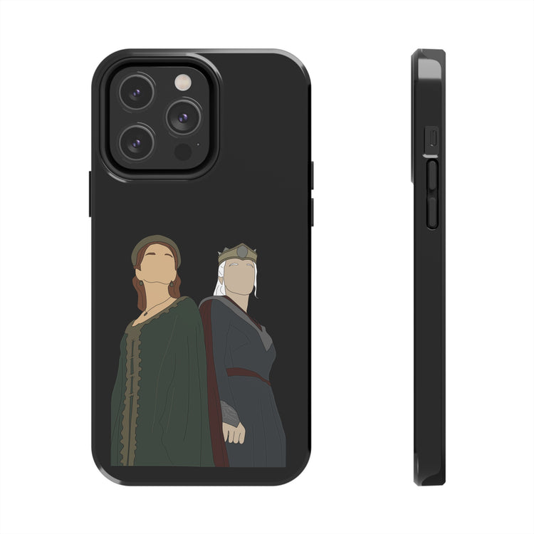 Hightower Vs Targaryen Phone Cases