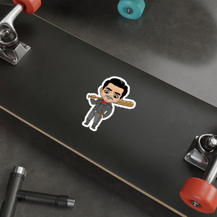 Negan Die-Cut Sticker - Fandom-Made
