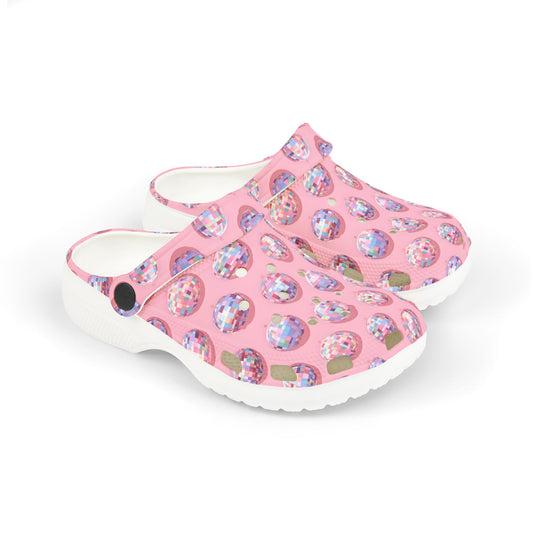 Discoing Kids Clogs - Fandom-Made