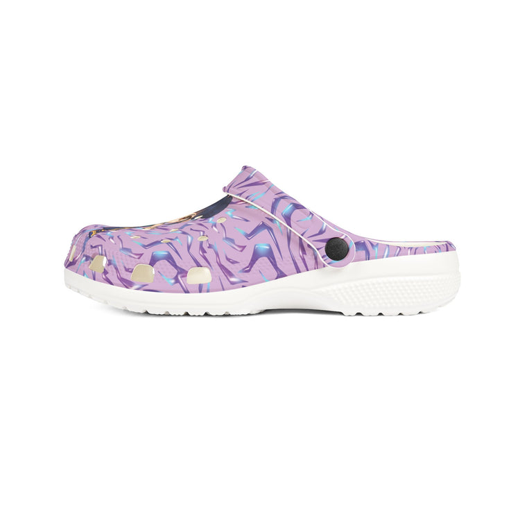 Warrior Zoey Rubber Clogs