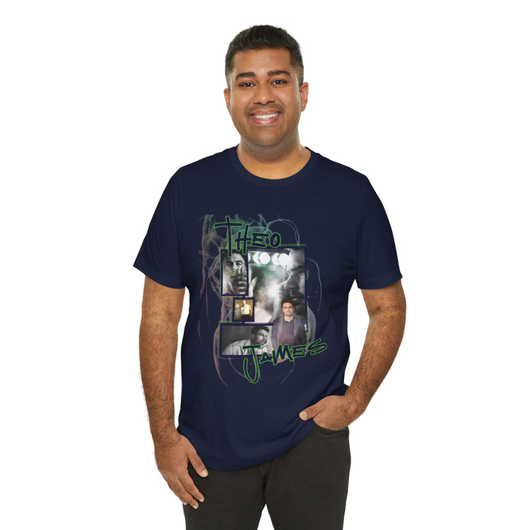Theo James T-Shirt