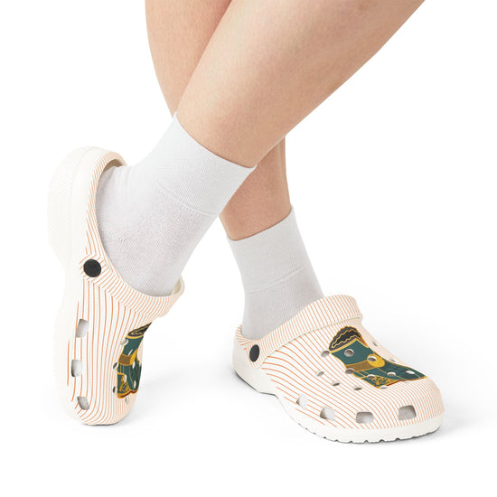 Merida Shoe Rubber Clogs - Fandom-Made