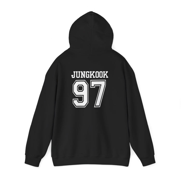 Jungkook 97 Unisex Hoodie