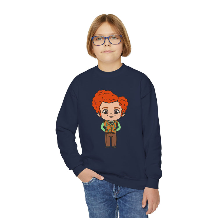 Boq Youth Sweatshirt