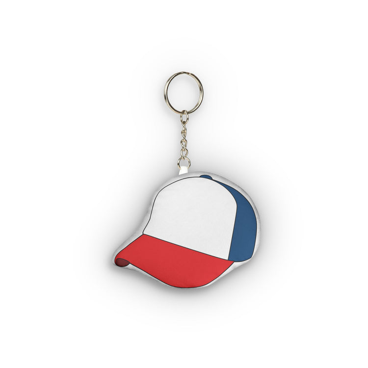Dustin's Hat Mini Plush Keychain