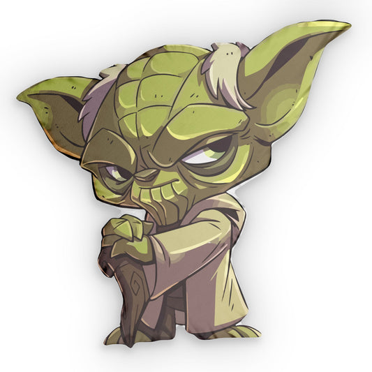 Yoda Pillow