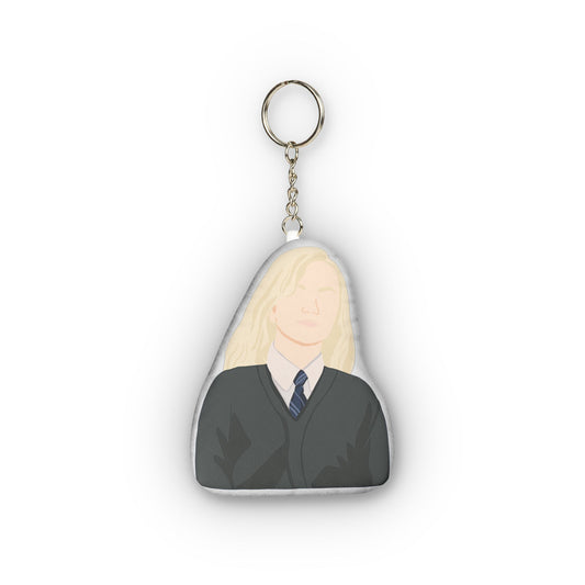 Luna Lovegood Mini Plush Keychain