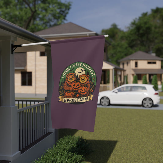 Endor Forest Harvest Banner