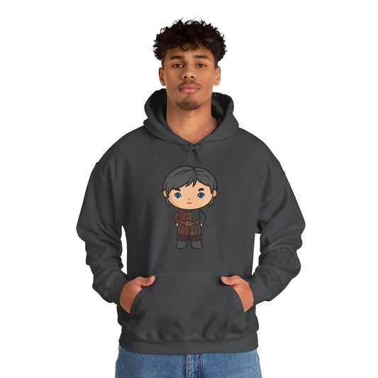 Jacaerys Velaryon Hoodie - Fandom-Made