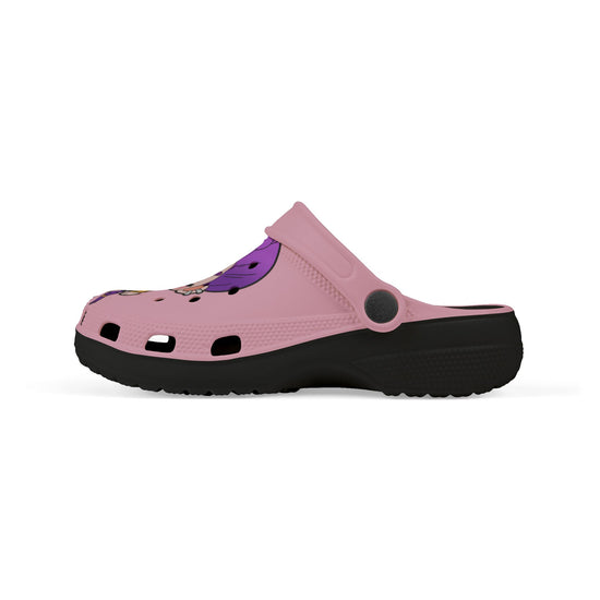 Rumi Kids Clogs - Fandom-Made