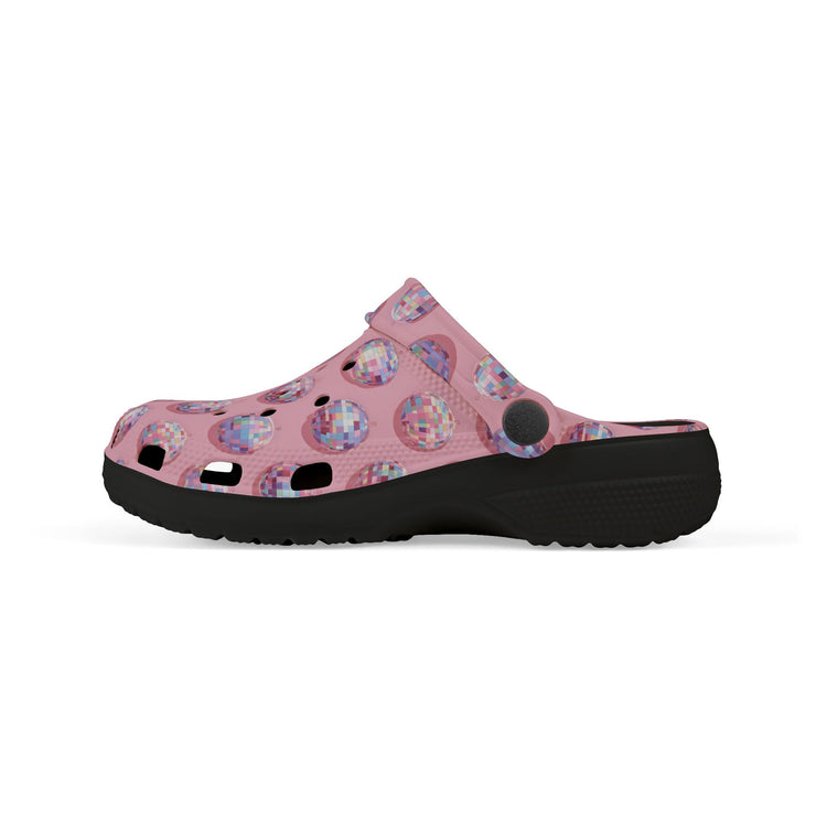Discoing Kids Clogs - Fandom-Made