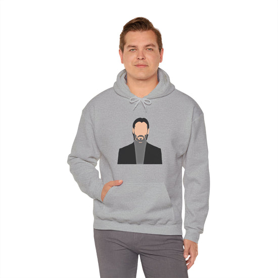 John Wick Hoodie - Fandom-Made