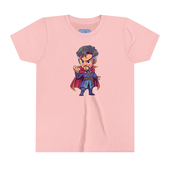 Doctor Strange Youth Short Sleeve Tee - Fandom-Made