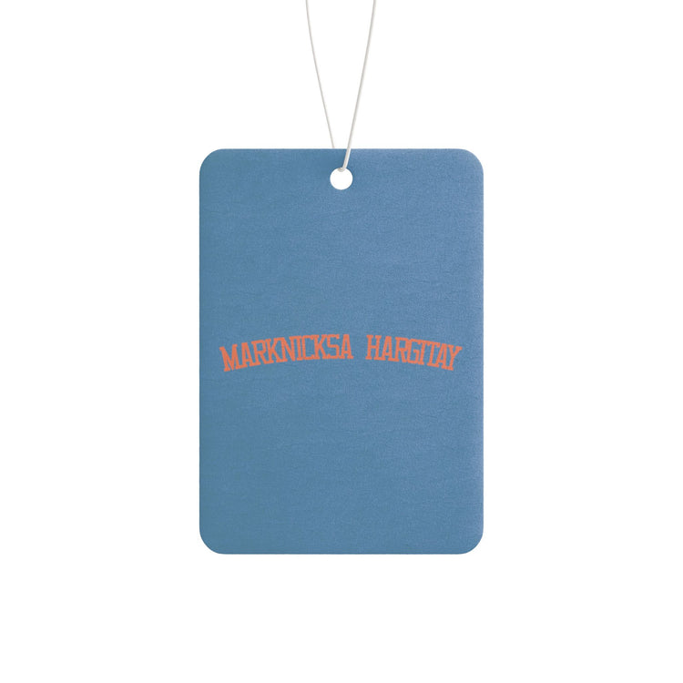 marKNICKsa Hargitay Car Air Freshener