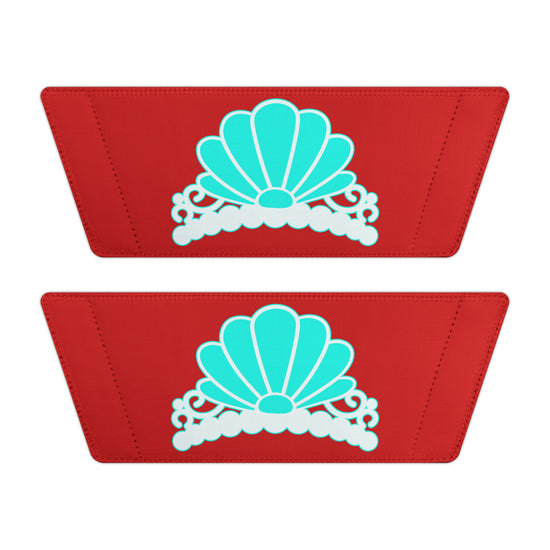 Ariel Crown Youth Slides - Fandom-Made