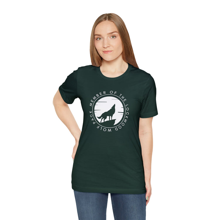 Lockwood Wolf Pack Unisex T-Shirt