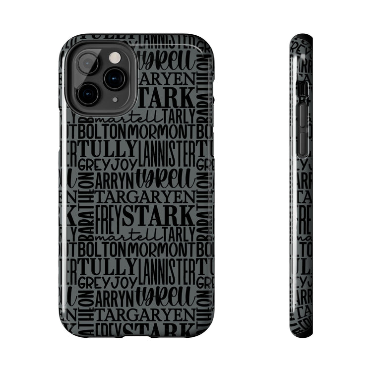 Game of Thrones Phone Case