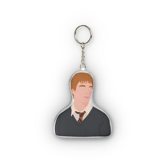Fred Weasley Mini Plush Keychain