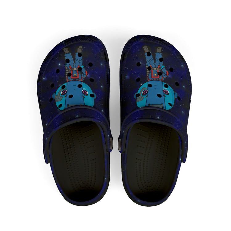 Nebula Kids Clogs - Fandom-Made