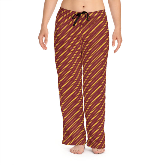 Gryffindor Women's Pajama Pants - Fandom-Made