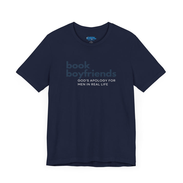 Book Boyfriends Unisex T-Shirt