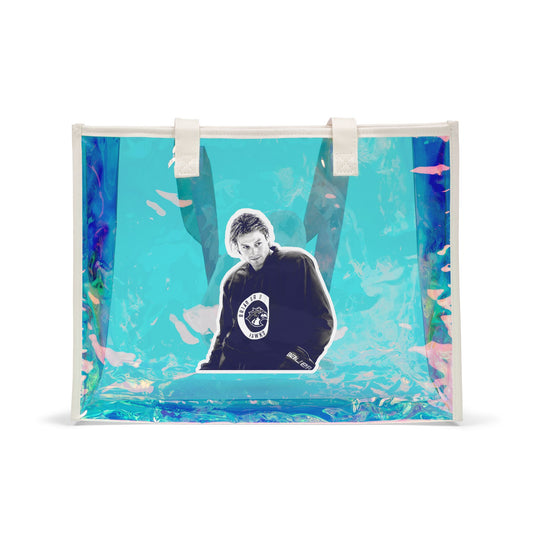 Dean Di Laurentis Holographic Tote Bag