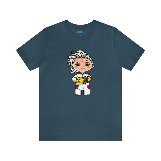 Doc Brown Unisex T-Shirt - Fandom-Made