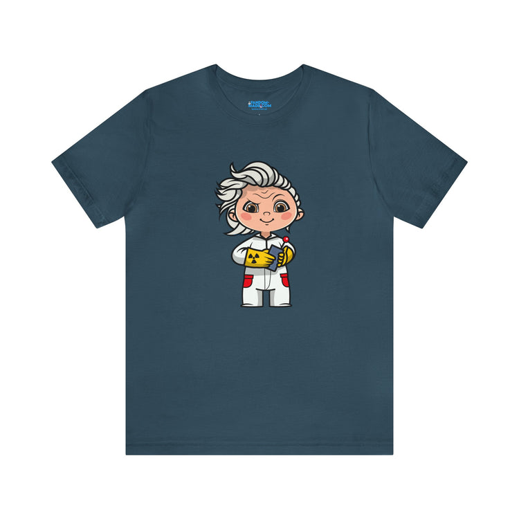 Doc Brown Unisex T-Shirt - Fandom-Made