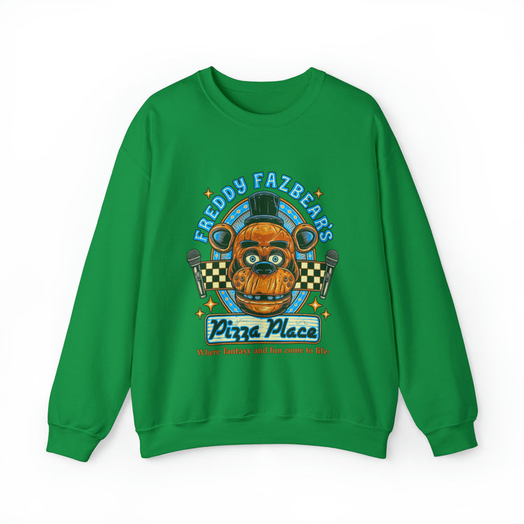 Freddy Fazbear's Pizza Place Sweatshirt - Fandom-Made