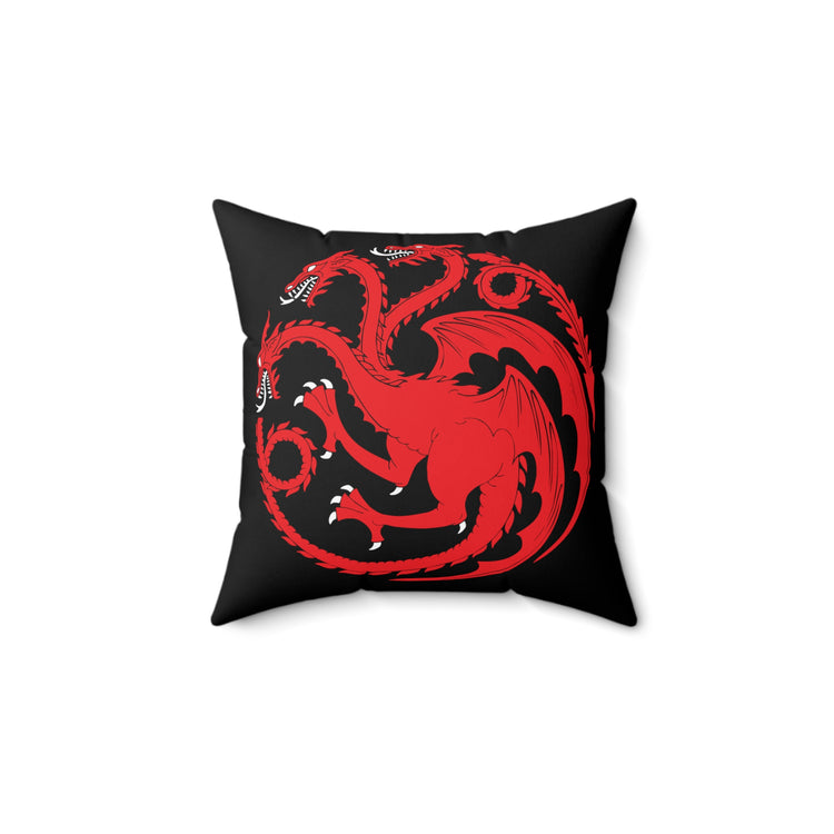 Daemon Targaryen Pillow