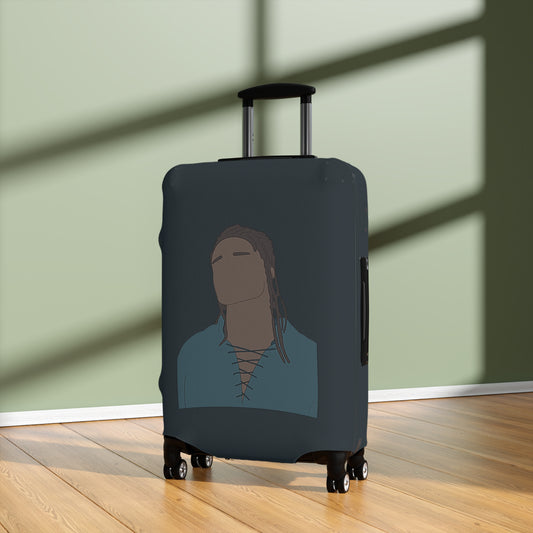 Addam of Hull Luggage Cover