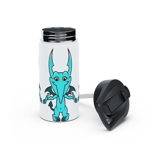 Panic Water Bottle - Fandom-Made