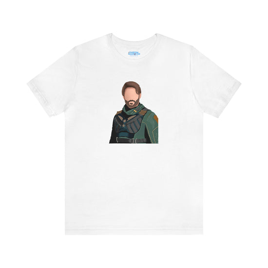 Soldier Boy Unisex T-Shirt - Fandom-Made