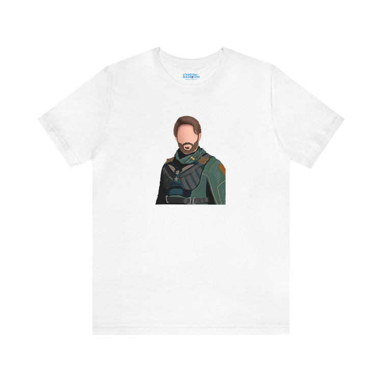 Soldier Boy Unisex T-Shirt - Fandom-Made