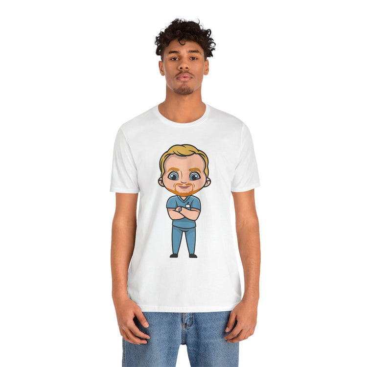 Owen Hunt Unisex T-Shirt