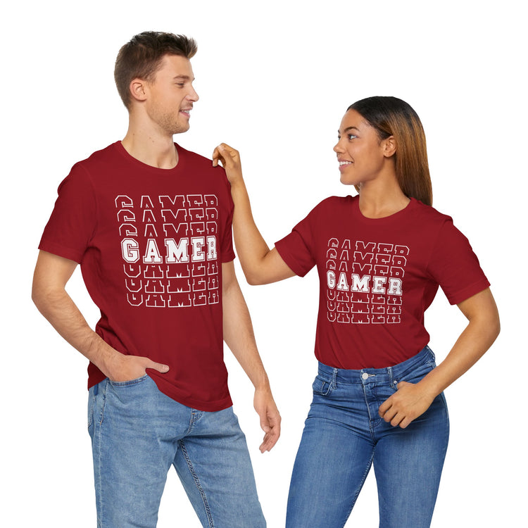Gamer T-Shirt - Fandom-Made