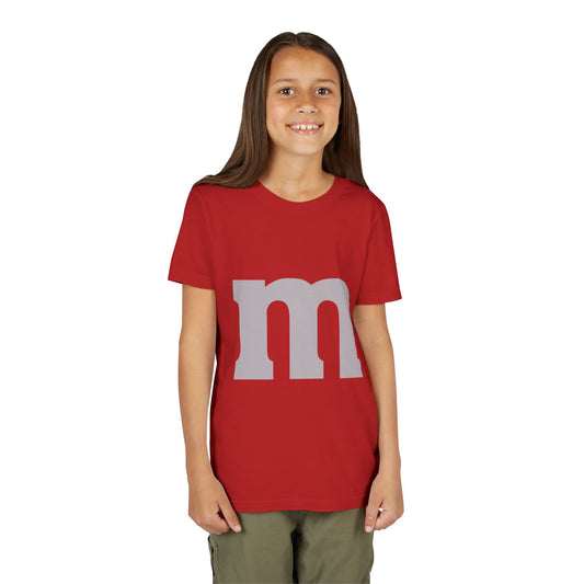M Costume Youth Tee - Fandom-Made