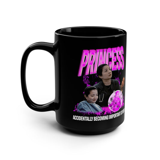 Nurse Princess Mug - Fandom-Made