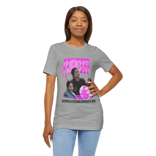 Nurse Princess Unisex T-Shirt - Fandom-Made
