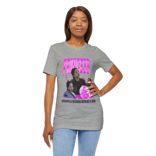 Nurse Princess Unisex T-Shirt - Fandom-Made
