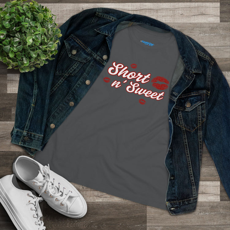 Short 'n Sweet Women's Relaxed T-Shirt