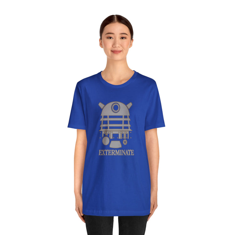 Dalek Unisex T-Shirt