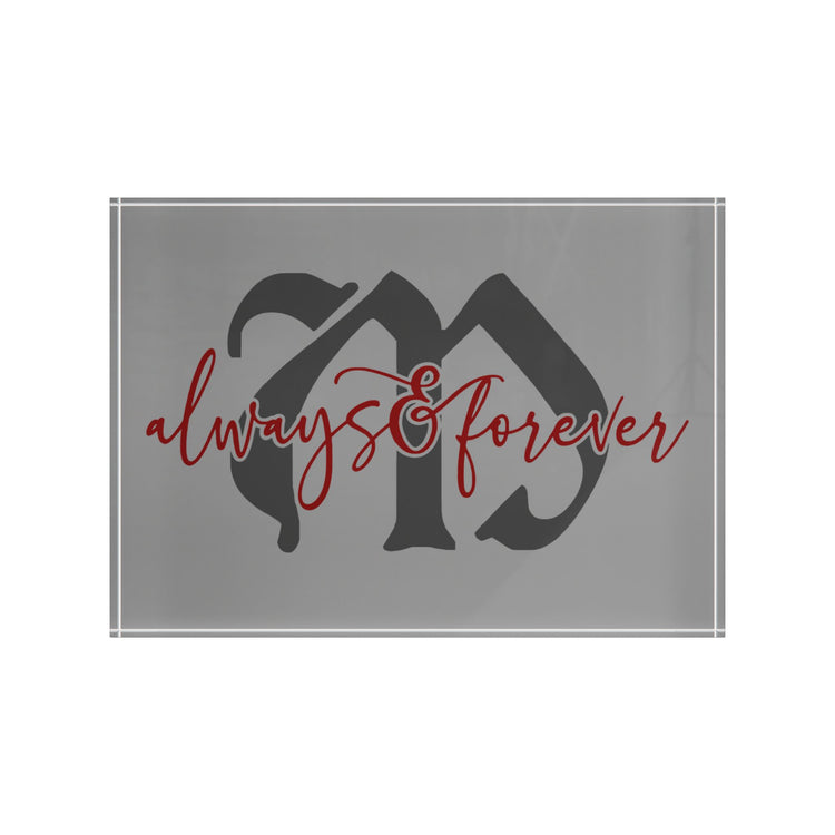 Always & Forever Photo Block