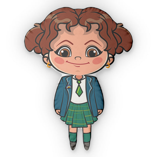 Orla McCool-Shaped Pillow - Fandom-Made