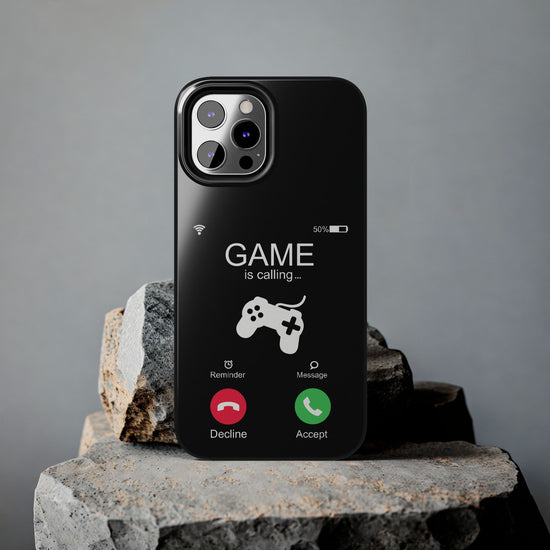 Game Calling Phone Case - Fandom-Made