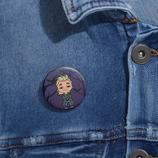 David Lost Boys Pins - Fandom-Made