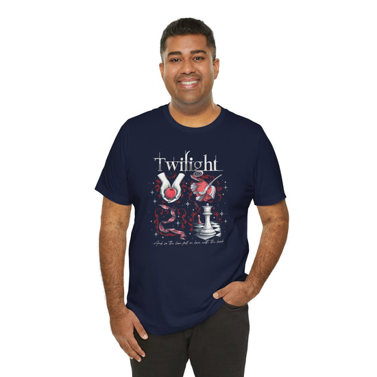 The Twilight Saga Unisex T-Shirt - Fandom-Made