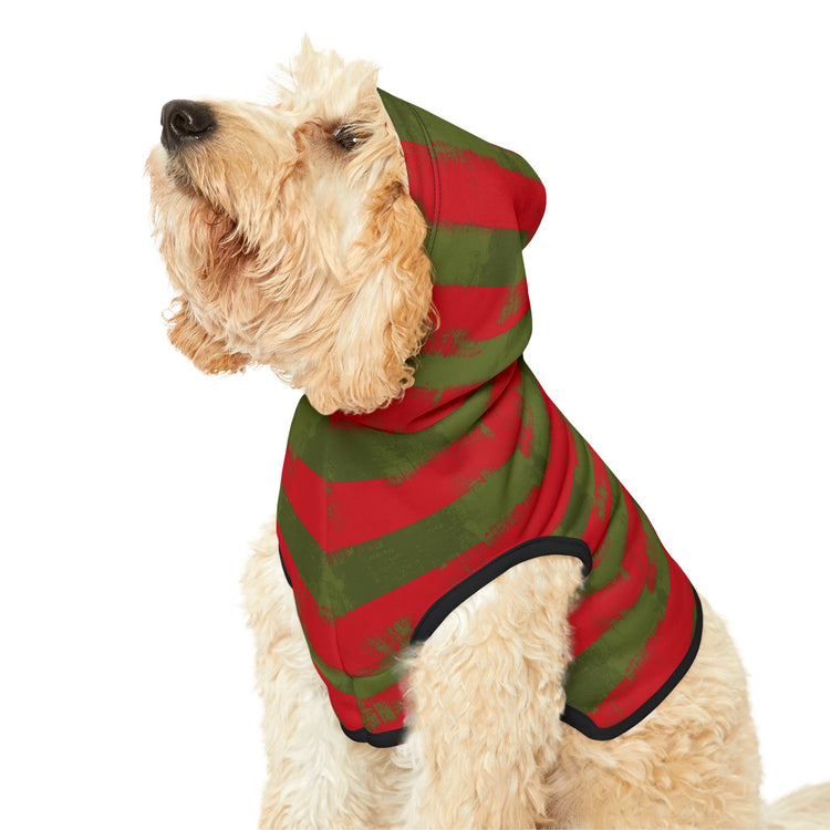 Freddy Krueger Pet Hoodie