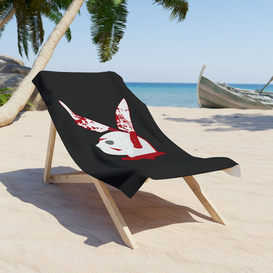 Slayboy Beach Towel - Fandom-Made